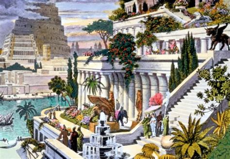 location of babylon|Babylon: Hanging Gardens & Tower of Babel .